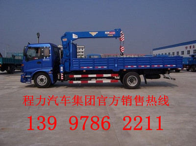 甘肅地區(qū)隨車吊選購指南 道路貨物運輸高效裝備推薦