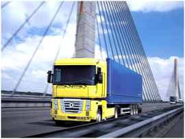 公路貨物運(yùn)輸 國民經(jīng)濟(jì)運(yùn)轉(zhuǎn)的動(dòng)脈與基石